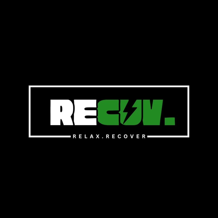 RECUV. — Relax. Recover.
