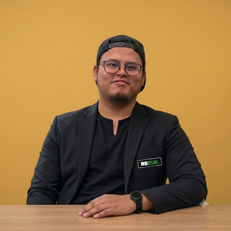 Fakhri — Founder & Certified Therapist, RECUV.